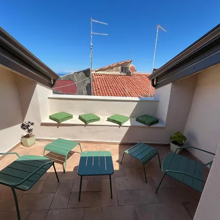 Alojamento de Acomodação e Pequeno-almoço De Loca Tropea