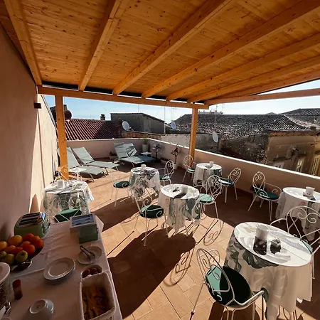 Bed and breakfast De Loca Tropea
